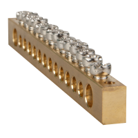 КЭАЗ Шина нулевая OptiKit BB-PEN-S-10-6х9-2, 277988