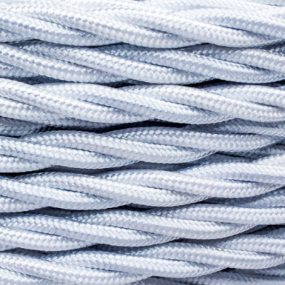 BIRONI Белый глянец Кабель коаксиальный 20М, B1-426-071-20