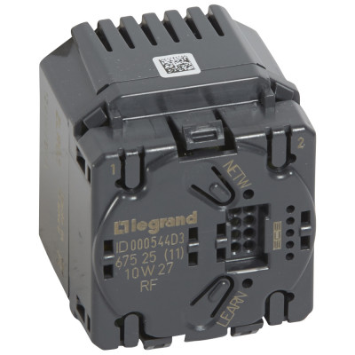 Legrand Передатчик Радио ZigBee - для датчиков технической сигнализации, 067525