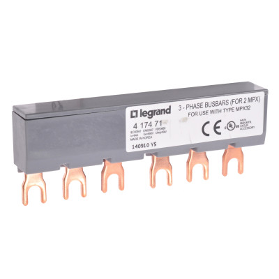 Гребенчатая шина MPX? 32S/H/MА х2 аппарата