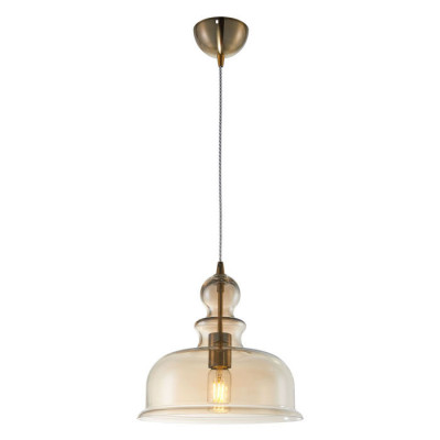 Maytoni Tone Подвесной светильник, цвет: Бронза 1х60W E27