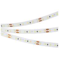 Светодиодная лента MICROLED-M120-8mm 24V Warm2700 (6.5 W/m, IP20, 2216, 5m) (Arlight, Открытый), 024439(2)
