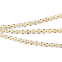 Светодиодная лента RT 2-5000 24V Cx2 White6000 10mm (2835, 168 LED/m, LUX) (Arlight, 17 Вт/м, IP20), 028734