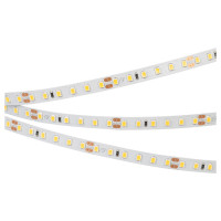 Светодиодная лента RT-A120-8mm 24V Day5000 (14.4 W/m, IP20, 2835, 5m) (Arlight, Открытый), 028283(2)