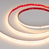 Лента COB-X512-10mm 24V White-MIX (15 W/m, IP20, CSP, 5m) (Arlight, 5 лет), 037130