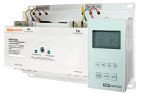 Блок автоматического ввода резерва БАВР 3П 800/800А TDM Electric, SQ0743-0008