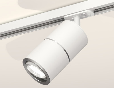 Трековый акцентный светильник однофазный MR16 GU5.3, AMBRELLA LIGHT, XT7401002