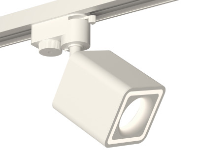 Трековый акцентный светильник однофазный MR16 GU5.3, AMBRELLA LIGHT, XT7812020