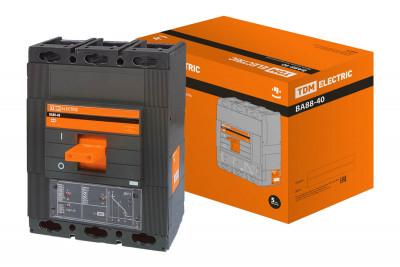 ВА88-40 3Р 800А 35кА с эл. расц. TDM Electric, SQ0707-0098