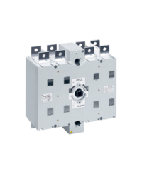 Legrand Перекидной выключатель-разъединитель DCX-M - 630 А - типоразмер 4 - 3П - винтовые зажимы, 431109