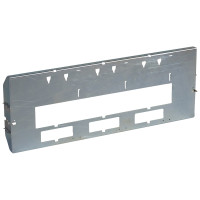 Legrand Монтажный узел с рег. по глубине - XL? 4000 - от 1 до 3 DPX 250/630 фикс. исполнения с УЗО - верт. монтаж - 36 модулей, 020772 Legrand Монтажный узел с рег. по глубине - XL? 4000 - от 1 до 3 DPX 250/630 фикс. исполнения с УЗО - верт. монтаж - 36 модулей, 020772