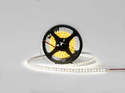 Светодиодная лента 2835, 120 LED/м, 9,6 Вт/м, 24В , IP20, 3M, Цвет: Нейтральный белый, SWG2120-24-9.6-NW-M