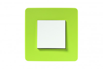 Schneider Electric Schneider Electric Выключатель 1-клавишный,  серия UNICA