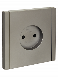 FORTE&PIANO Роз. без з/к с з/ш в/к 10А FP517 ст. IEK, FP-R13-10-K46