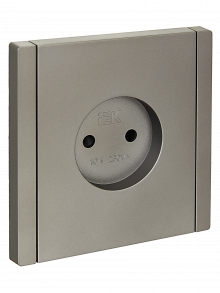 FORTE&PIANO Роз. без з/к с з/ш в/к 10А FP517 ст. IEK, FP-R13-10-K46