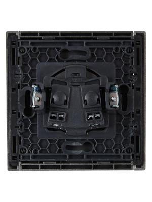 FORTE&PIANO Роз. без з/к с з/ш в/к 10А FP517 ст. IEK, FP-R13-10-K46