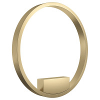 Modern Настенный светильник (бра) цвет: Латунь, 25W