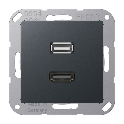 Мультимедиа разъём, MAA1163ANM