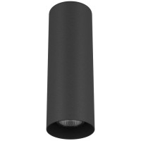 Lightstar 216497 Светильник RULLO HP16 ЧЕРНЫЙ (в комплекте)
