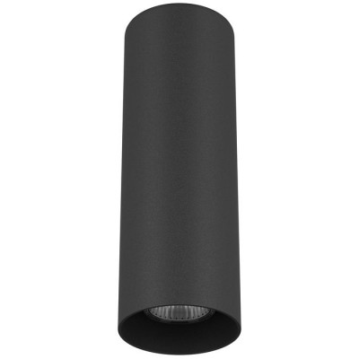 Lightstar 216497 Светильник RULLO HP16 ЧЕРНЫЙ (в комплекте)