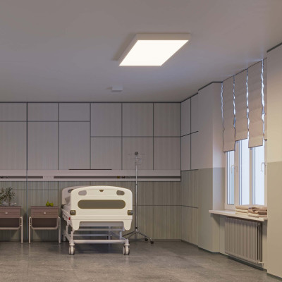 Блок аварийного питания ARJ-EMG-50-80W-1H-LiFePO4 (Arlight, IP20 Пластик, 3 года), 036859