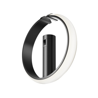 Maytoni Technical Трековый светильник Zero Flarity 3000K 10Вт 180°, TR230-1-10W3K-B