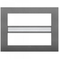 Vimar Накладка CLASSIC на 14 модулей серая, 19660.72