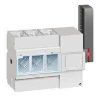 Legrand Выключатель-разъединитель DPX-IS 250 - с дистанционным отключением - 160 A - 3П - рукоятка справа, 026642 Legrand Выключатель-разъединитель DPX-IS 250 - с дистанционным отключением - 160 A - 3П - рукоятка справа, 026642