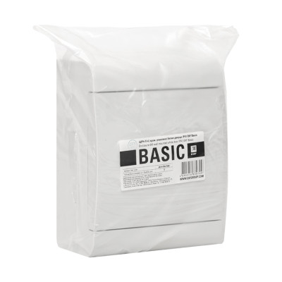 Щит распределительный ЩРН-П-6 (пром, упаковка) белая дверца IP41 Basic, pb-n-6w-bas