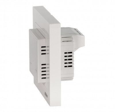 Терморегулятор ДЕВИ Room, с датчиком пола, 16А, 140F1030R