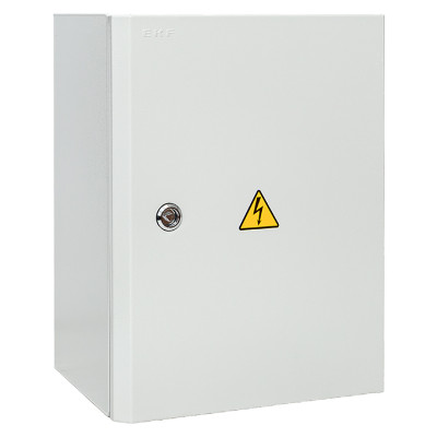 Щит с монтажной панелью ЩМПг- 40,30,22 IP65 EKF PROxima