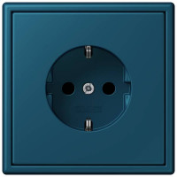 Jung Розетка 2к+з серия Les Couleurs® Le Corbusier