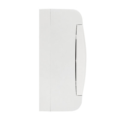 Щит распределительный ЩРН-П-12 "SlimBox" белая дверца IP41 EKF , sb-n-12w