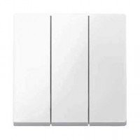 SM Клавиша 3-ная, полярно-бел.