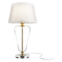 Table & Floor Настольный светильник Цвет: Латунь, 1х40W E27