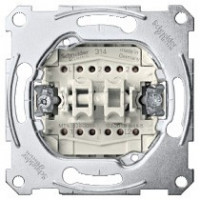 Мех-зм кнопки 2-кл, 1-пол. 10А 250В~