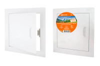 Люк ревизионный  металлический, 150х150 TDM Electric, SQ1807-0401