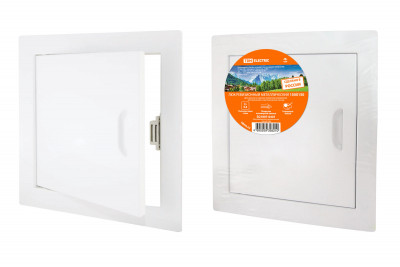 Люк ревизионный  металлический, 150х150 TDM Electric, SQ1807-0401