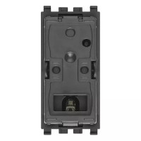 Vimar Механизм переключателя 100-240 V~ 50/60 Гц, местное управление или дистанционно, двойной технологии IoT на Bluetooth 5.0 и Zigbee 3.0, 1 вход для внеш, 20592.0