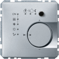 SD, МУЛ-Й 4 КН ВЫКЛ С ТЕРМ., АЛЮМ