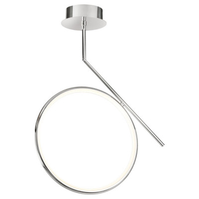 Подвесной светодиодный светильник Mantra Olimpia Cromo 6593