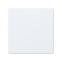 Simon S27 Заглушка, бел., 27800-35