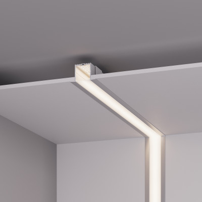 Профиль ARH-POWER-F-W35-2000 ANOD (Arlight, Алюминий), 016139