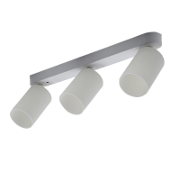 PDL-R 3xGU10 WH 230V IP20 Jazzway, 5049369 PDL-R 3xGU10 WH 230V IP20 Jazzway, 5049369