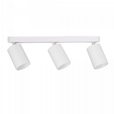 Jazzway PDL-R 3xGU10  WH 230V IP20, 5049369