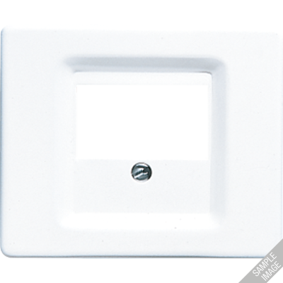 Крышка для ТАЕ гнезд; черная, SL569TSW