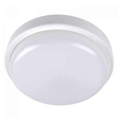 Jazzway Светильник PBH - PC2-RA 24W (компакт) 4000K WHITE IP65, 5046580