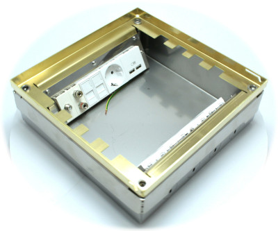 Люк в пол на Восемь модулей