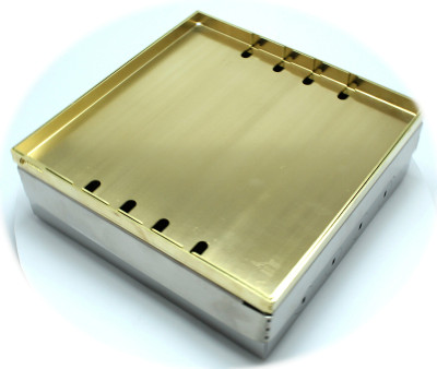 Люк в пол на Восемь модулей