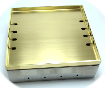 Люк в пол на Восемь модулей